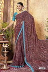 Reeti By Vallabhi Daily Wear Georgette Sarees Wholesale Shop In Surat